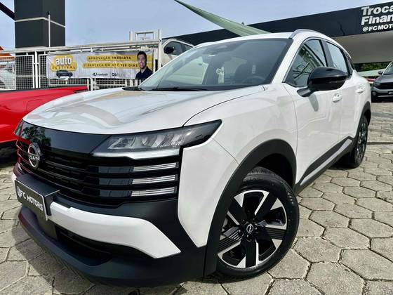 NISSAN KICKS 1.0 TURBO FLEX ADVANCE DCT